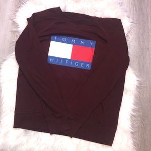Tommy Hilfiger Oversized Sweater
